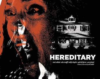 Hereditary Film Poster