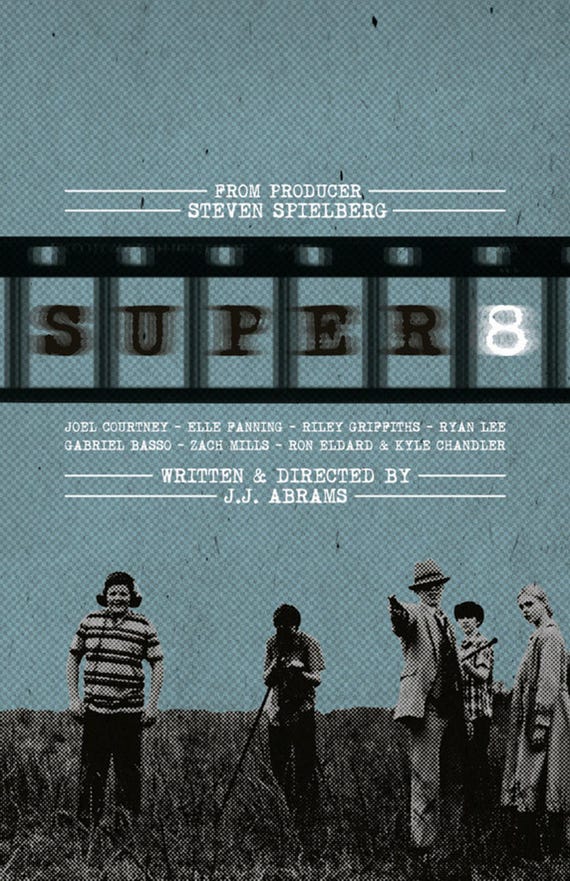 Super Film Poster