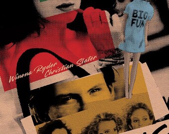 ヘザース 映画ポスター - Etsy 日本