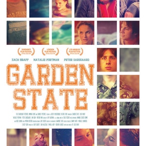 Póster de la película Garden State