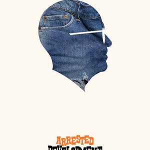 Arrested Development - Tobias Poster