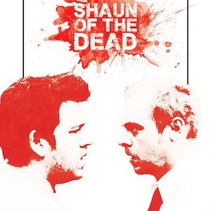 Shaun of the Dead - Film Poster