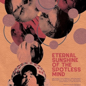Eternal Sunshine of the Spotless Mind Film Poster