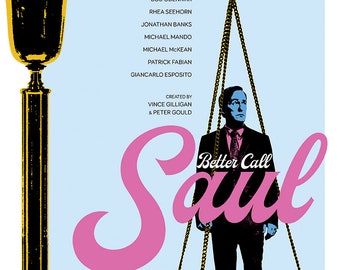 Better Call Saul Poster