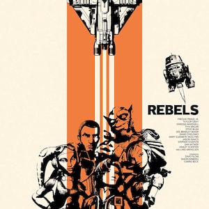 Rebels Poster