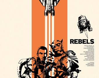 Rebels Poster