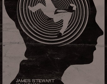 Vertigo Film Poster