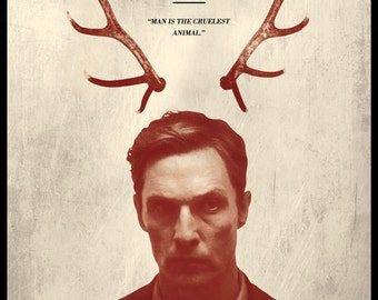 True Detective Poster