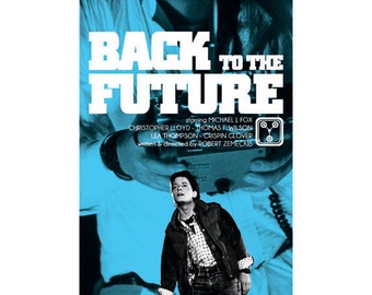 1989年オリジナル『バック・トゥ・ザ・フューチャー2』フランス映画