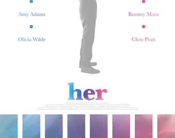 Her - Film Poster