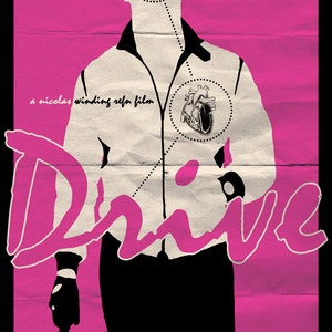 Drive Film Poster