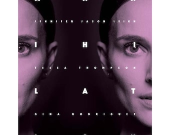 Annihilation Film Poster