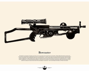 スターウォーズのチューバッカの銃 - トイガンオンライン