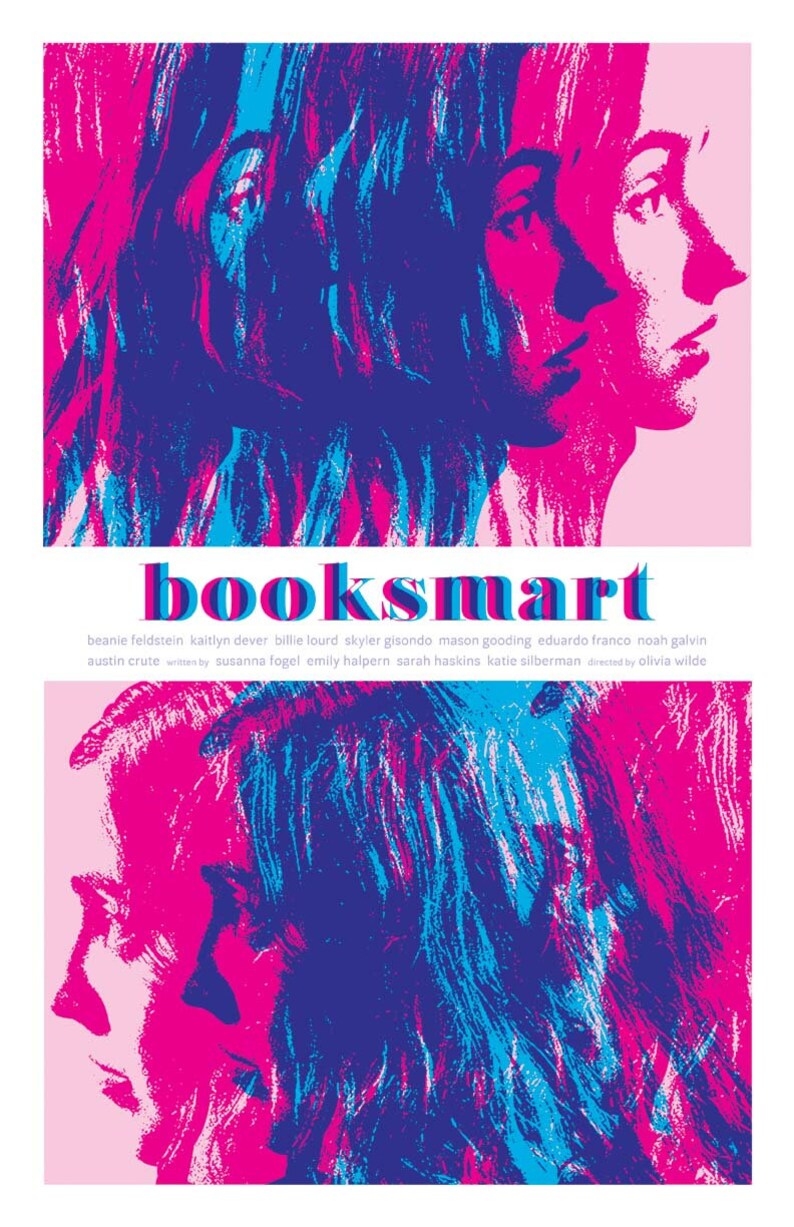 booksmart logline booksmart logline