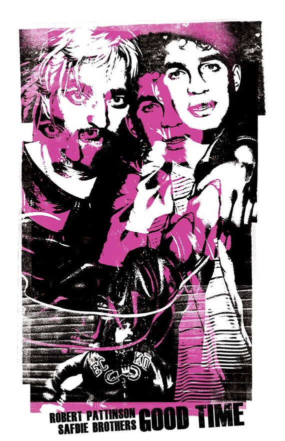 Good Time Film Poster