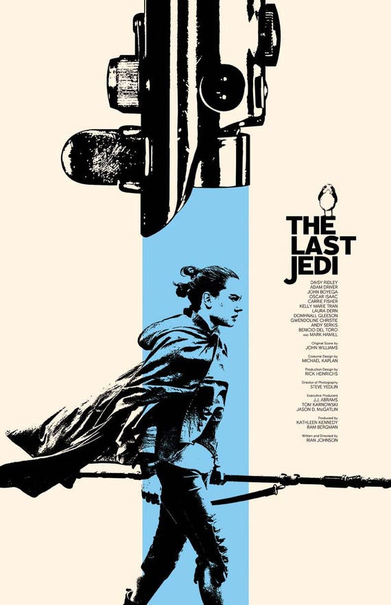 Poster Gallery, The Last Jedi