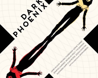 X-Men Dark Phoenix Film Poster
