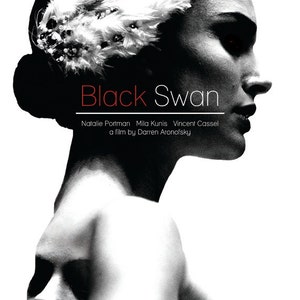 Black Swan v.3 Poster