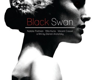 Black Swan v.3 Poster