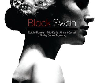 Póster de Cisne Negro v.3