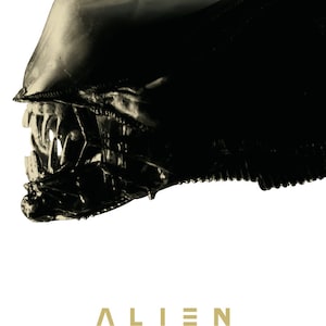 Alien Film Poster