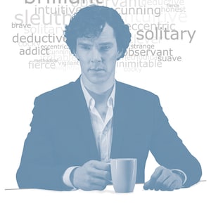 Sherlock - TV Show Poster