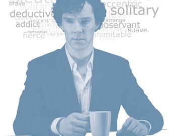 Sherlock - TV Show Poster