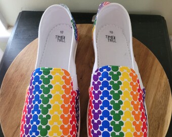 PRIDE shoes