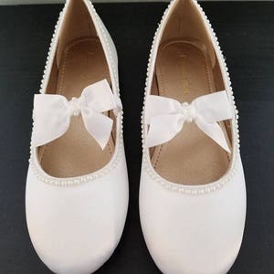 First Communion Shoes