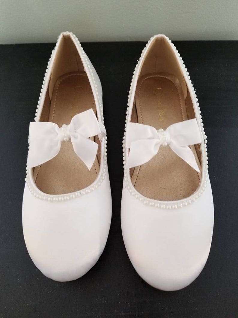 First Communion Shoes image 1