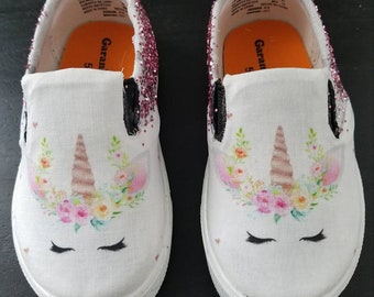 Unicorn shoes