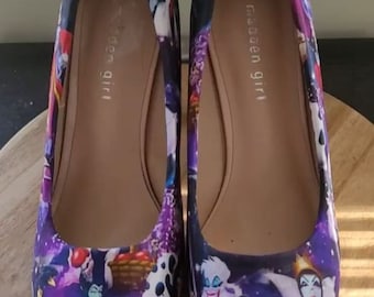 Villians shoes (heels)