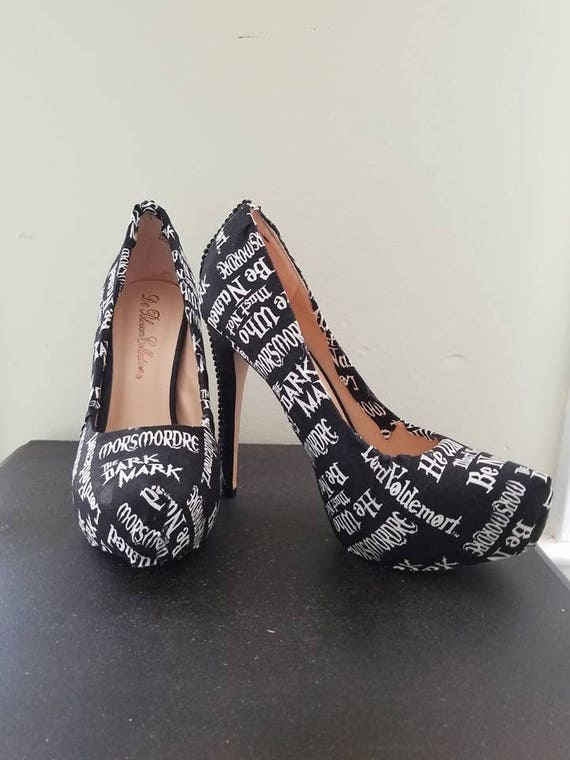 custom heels