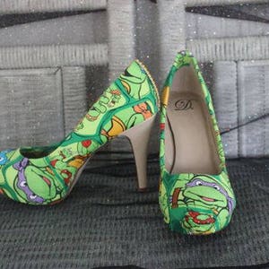 Custom Heels (Your choice)