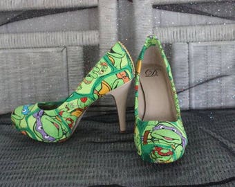 Custom Heels (Your choice)