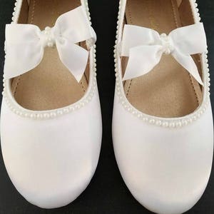 First Communion Shoes image 2