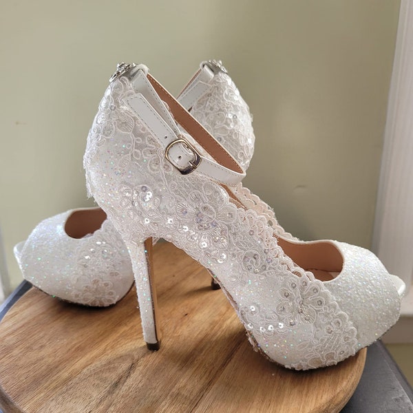 Wedding Heels (shoes)