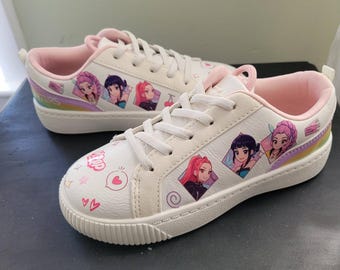 Demon Hunters (Kpop)