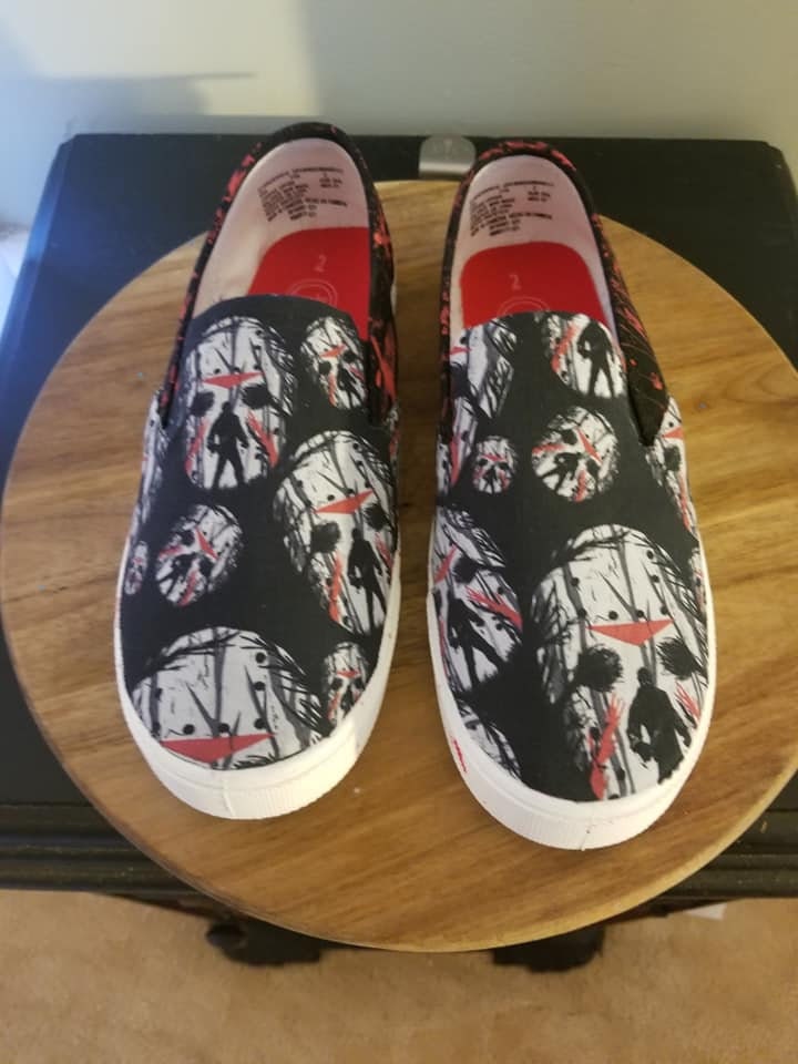 Vans blood best sale