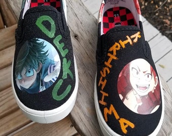 Anime shoes