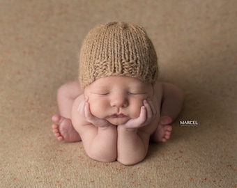 New born  Boy beanie hat-New born  Baby hat-New Baby gift
