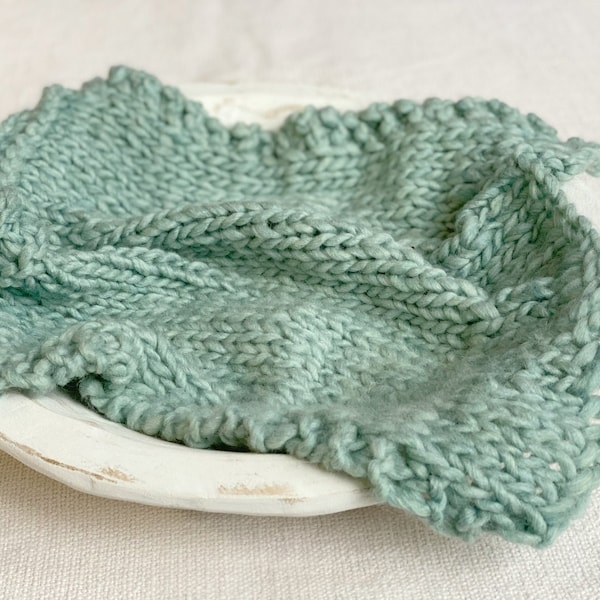 Sage Green Baby Blanket Yarn Etsy