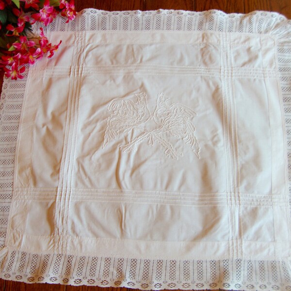 Antique Bedding Etsy