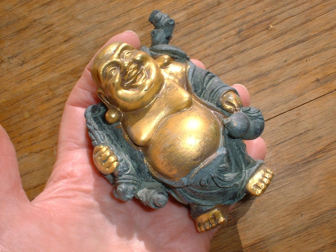 HO TAI Buddha Abundance Lucky Buddha Blessings Fat Buddha Belly Buddha
