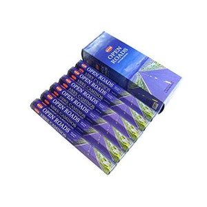 Open Road Incense Sticks