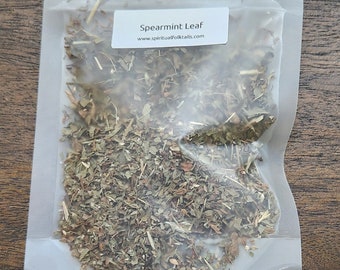 Spearmint Leaf