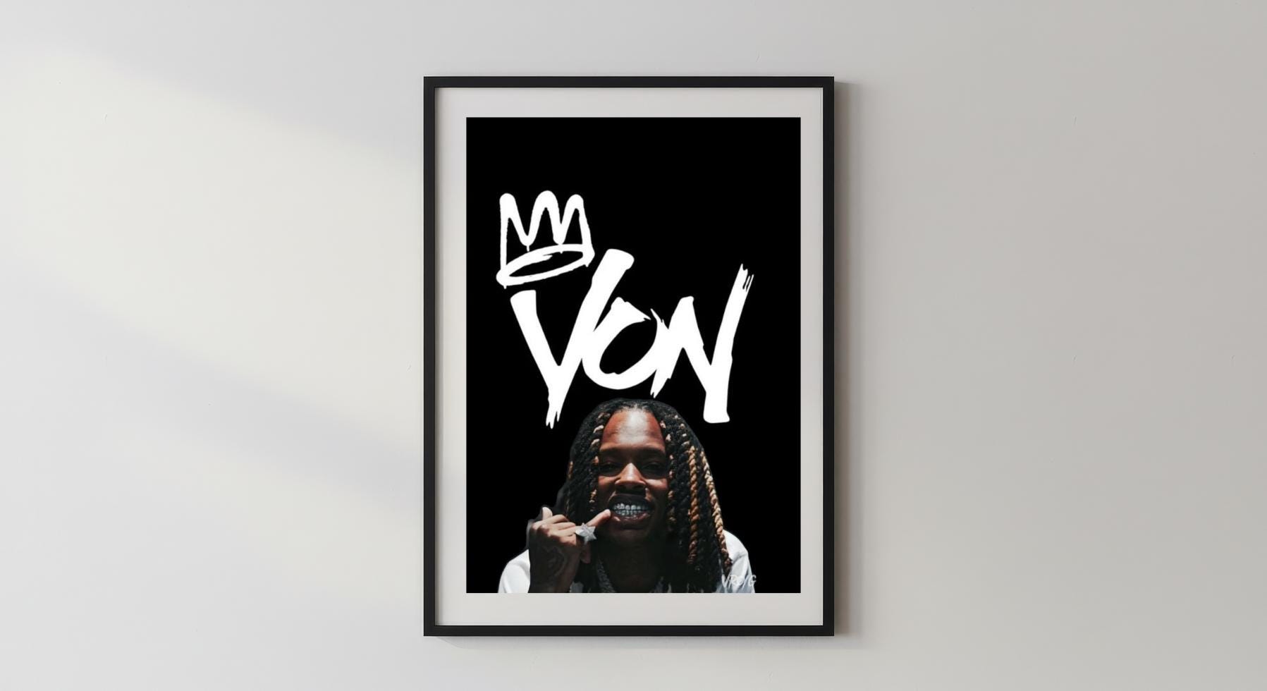 King von - Etsy 日本