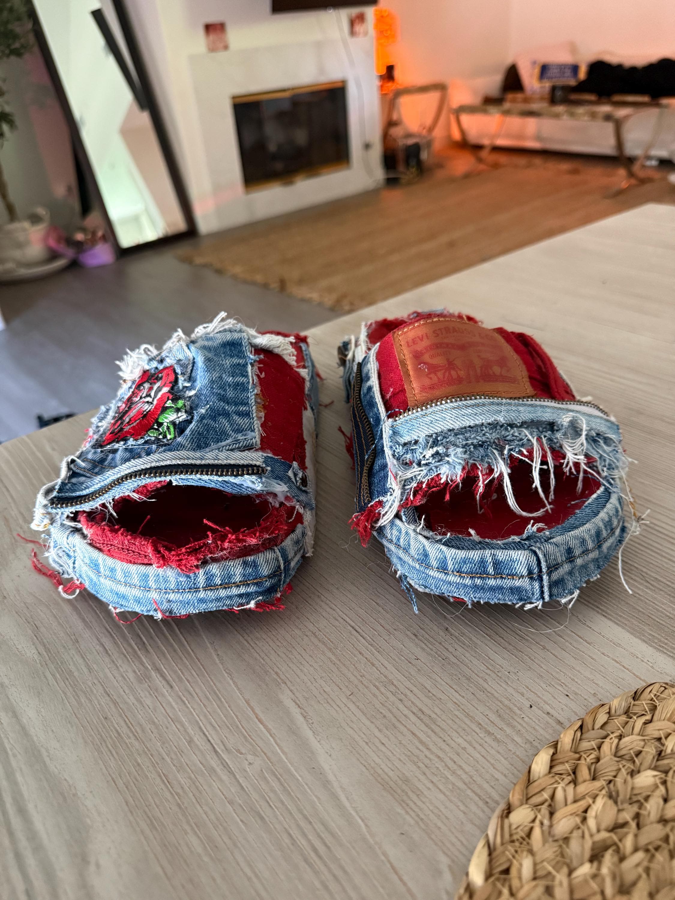 Vintage Levi's Shoes - Etsy
