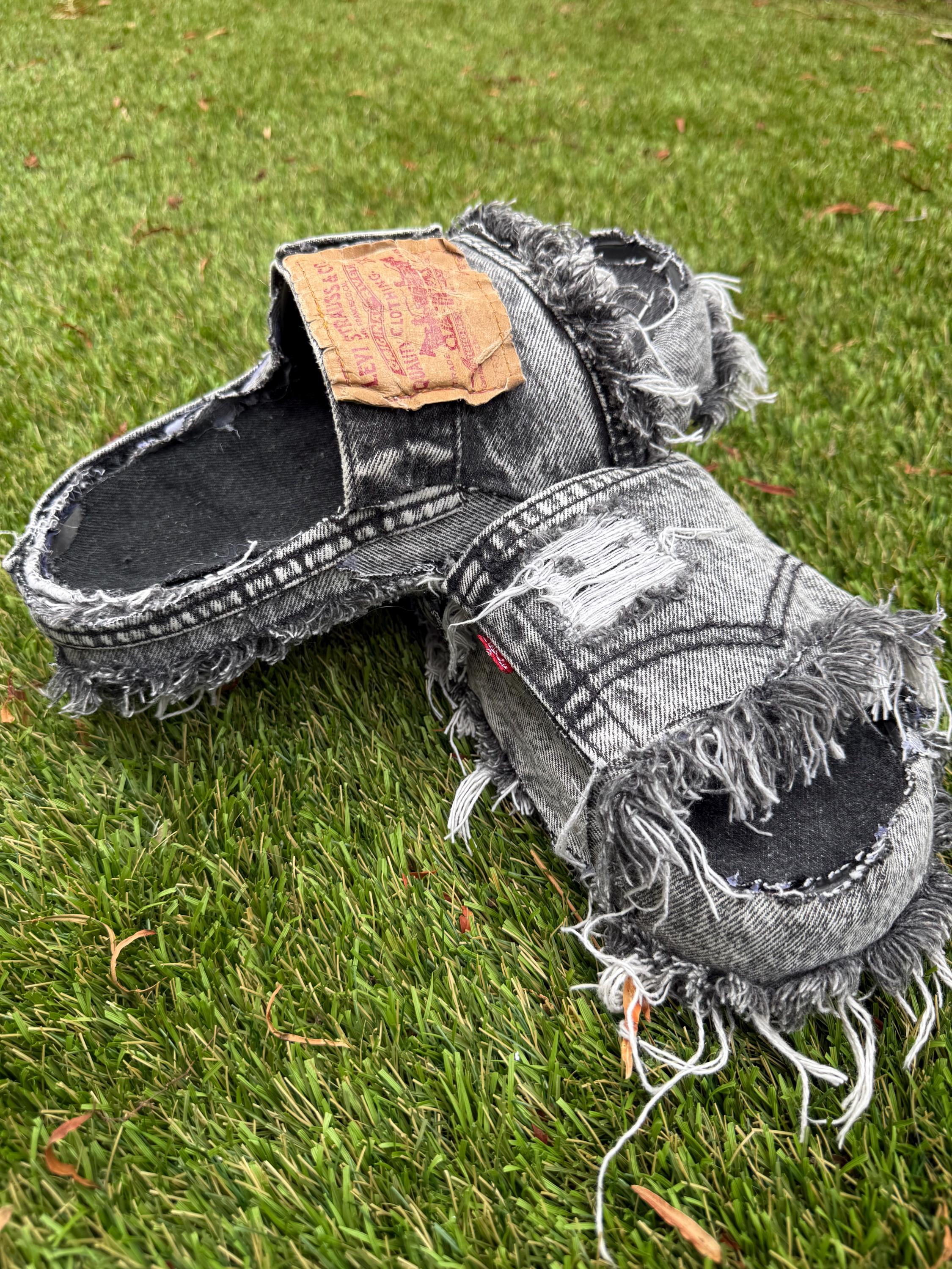 Vintage Levi's Shoes - Etsy