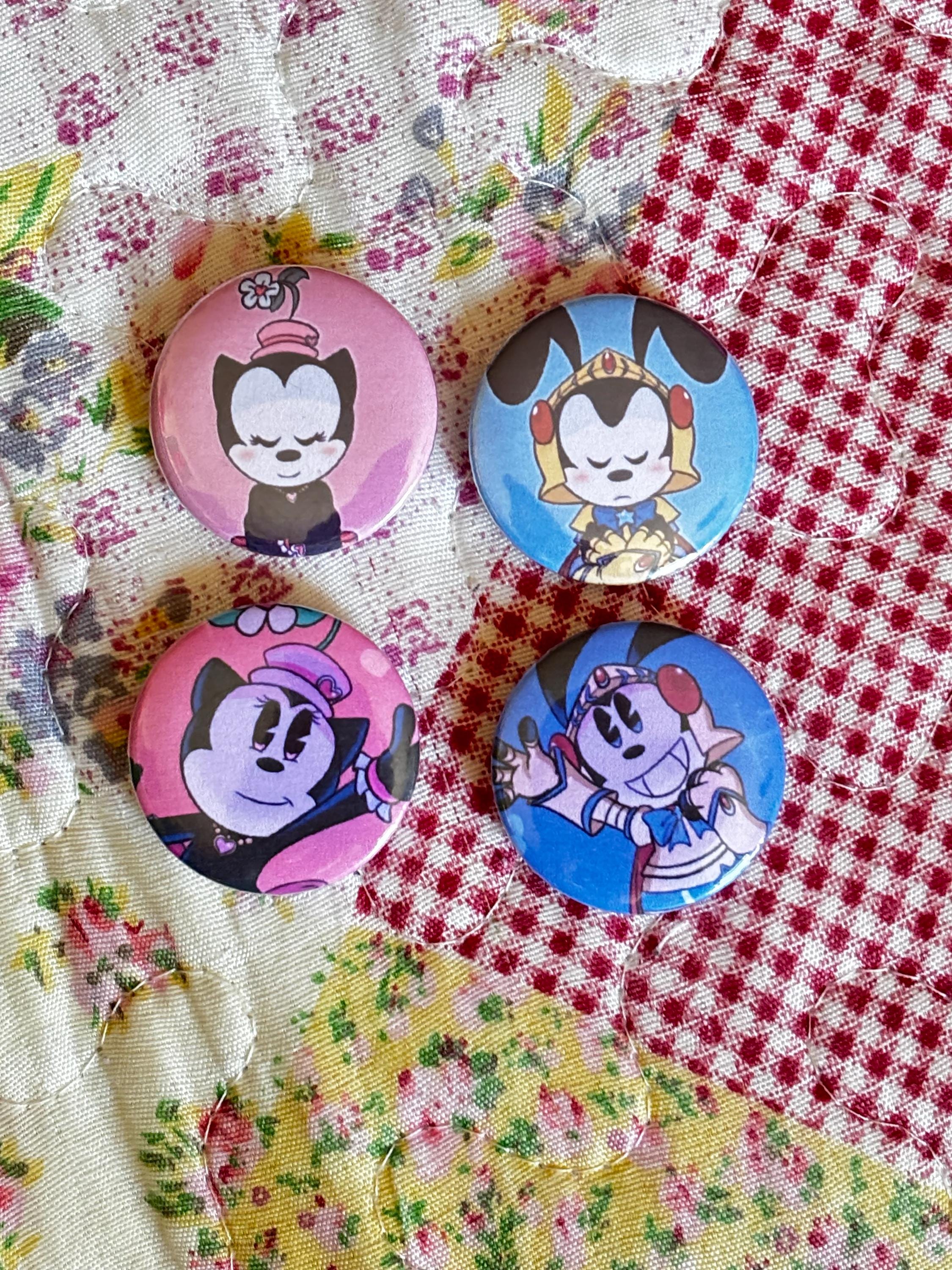 オズワルドピン - Etsy 日本